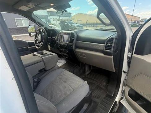 Used 2020 Ford F350 XLT w/ Snow Plow Prep Package AWD/4WD image 14