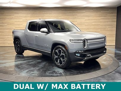 Used 2023 Rivian R1T Adventure