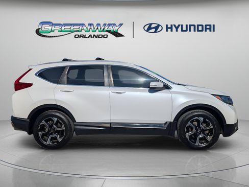 Used 2019 Honda CR-V Touring image 9