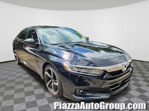 Used 2022 Honda Accord Sport image 1