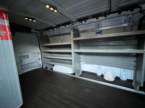 Used 2015 Chevrolet Express 3500 w/ Cold Climate Package image 16