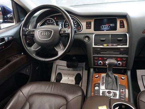 Used 2015 Audi Q7 3.0T Premium Plus AWD/4WD image 11