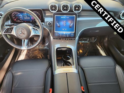 Certified 2025 Mercedes-Benz GLC 300 image 2
