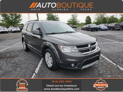 Used 2019 Dodge Journey SE w/ Connectivity Group