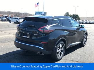 Used 2024 Nissan Murano SV video 3