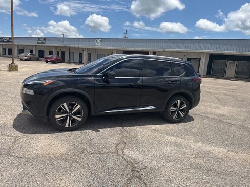 Used 2021 Nissan Rogue Platinum AWD/4WD image 7