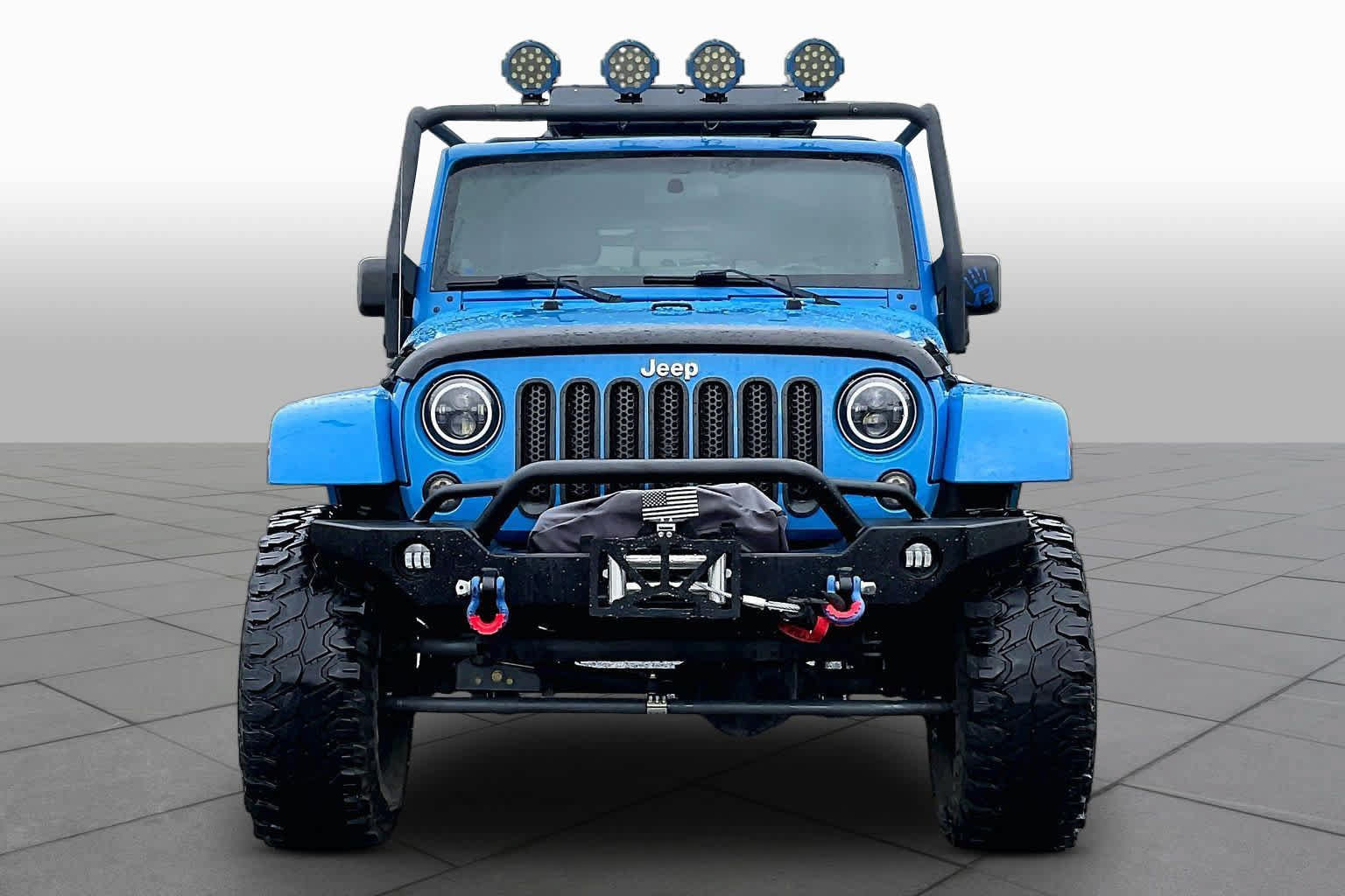 Used 2012 Jeep Wrangler Unlimited Rubicon w/ Dual Top Group AWD/4WD image 4