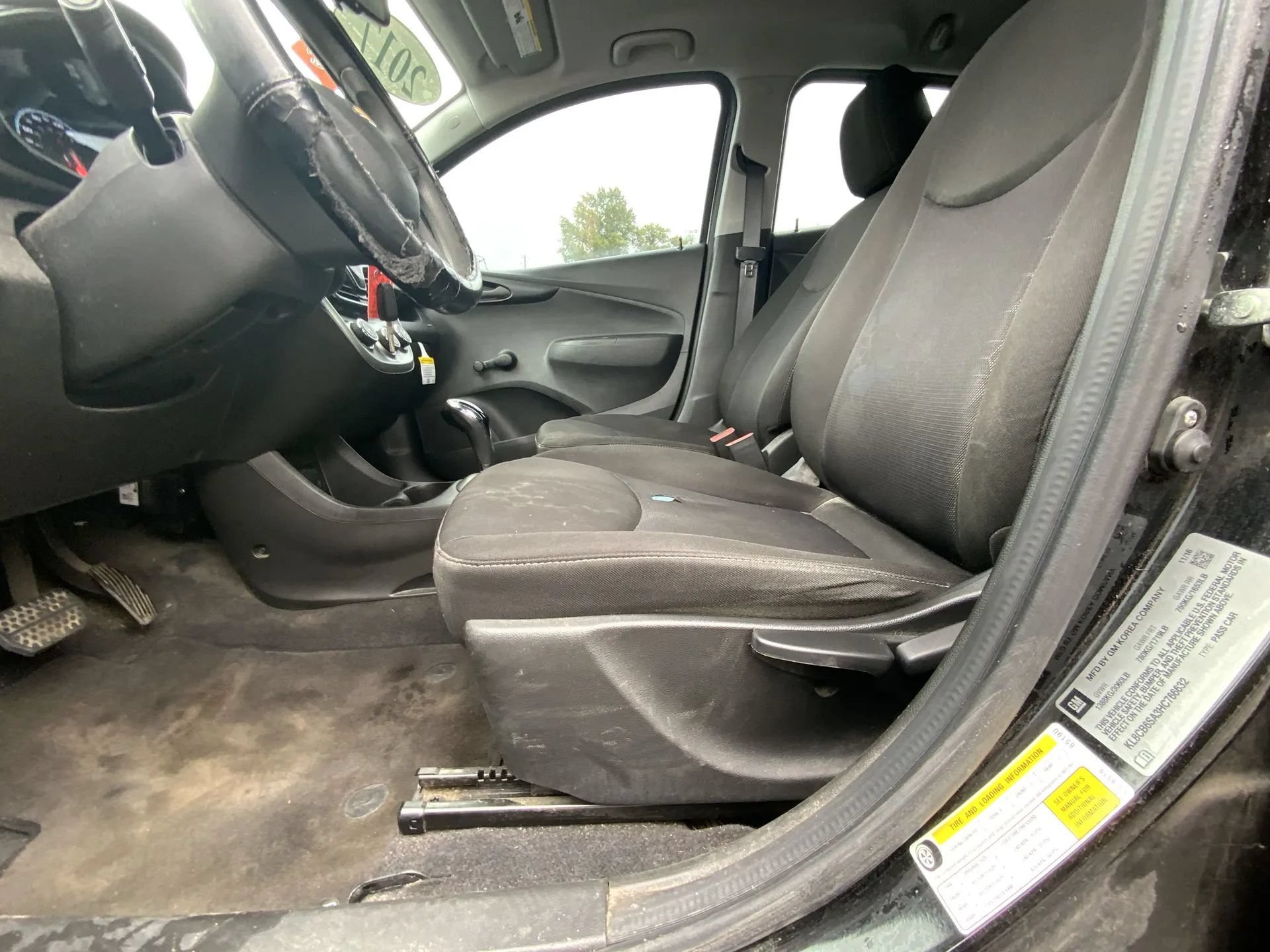 Used 2017 Chevrolet Spark LS FWD image 14