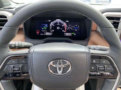 New 2026 Toyota Tundra 1794 Edition AWD/4WD image 27
