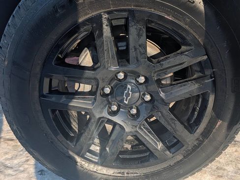 Used 2023 Chevrolet Silverado 1500 Custom w/ Rally Edition image 13