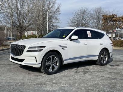 Used 2023 Genesis GV80 2.5T w/ Advanced Package