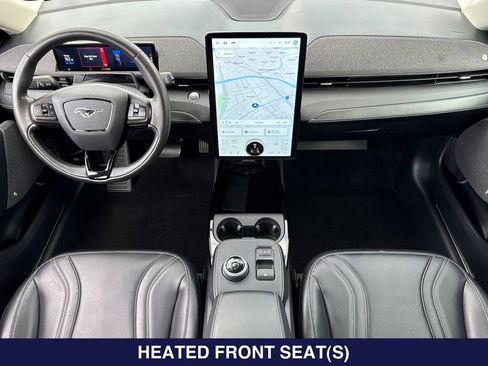 Certified 2023 Ford Mustang Mach-E Premium RWD image 15