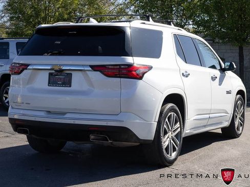 Used 2023 Chevrolet Traverse High Country w/ LPO, Floor Liner Package AWD/4WD image 21