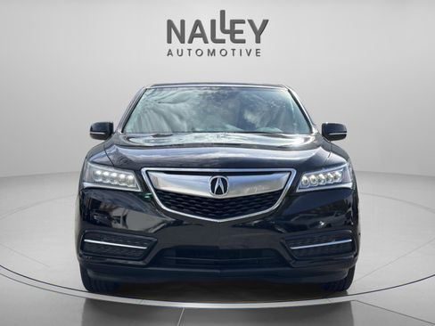 Used 2015 Acura MDX FWD image 6