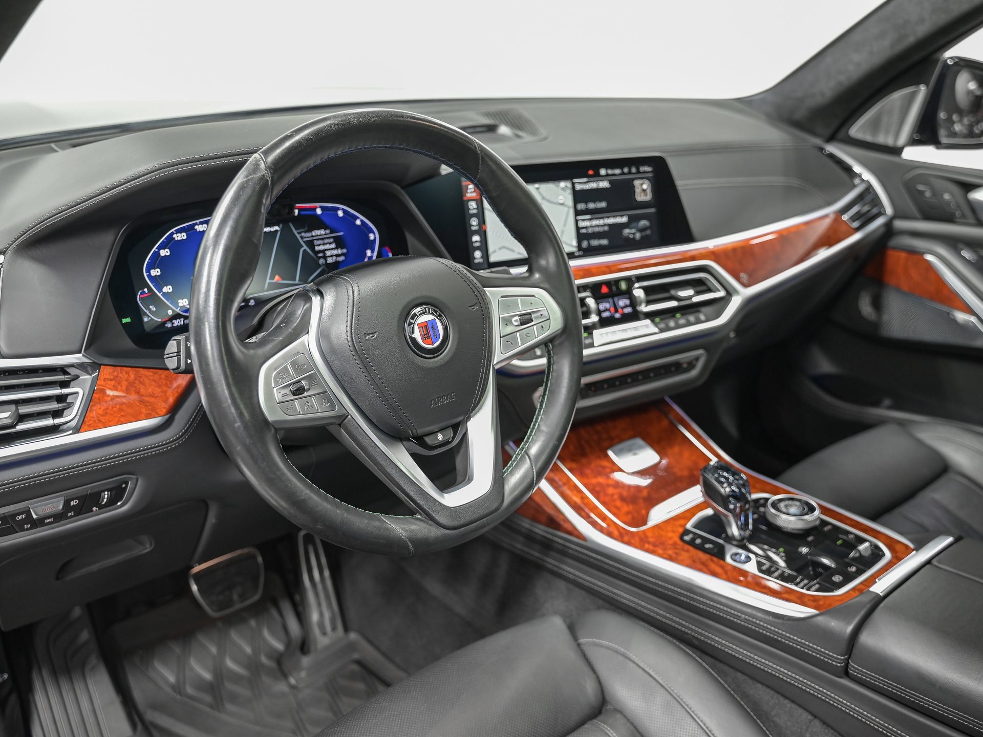 Used 2022 BMW ALPINA XB7 AWD/4WD image 15