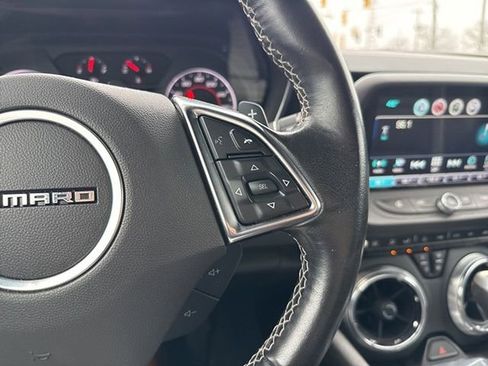 Used 2017 Chevrolet Camaro LT w/ RS Package image 11