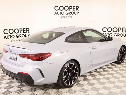 Used 2025 BMW 430i xDrive Coupe w/ M Sport Package AWD/4WD image 21