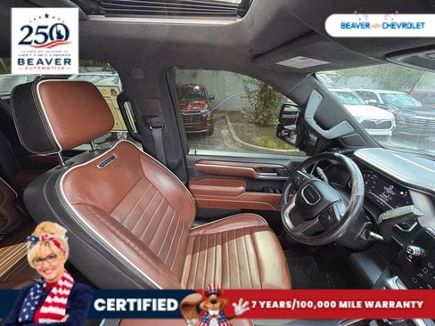 Used 2024 GMC Sierra 3500 Denali Ultimate AWD/4WD image 20