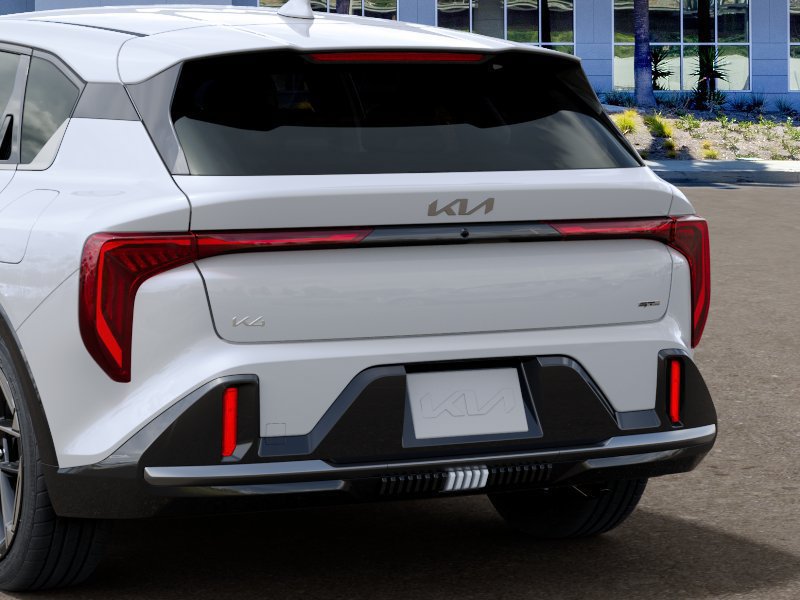 New 2026 Kia K4 GT-Line FWD image 13