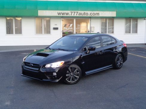 Used 2017 Subaru WRX Manual image 35