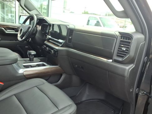 Used 2024 Chevrolet Silverado 1500 RST w/ RST All Star Premium Package AWD/4WD image 22