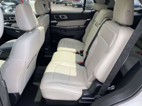 Used 2019 Ford Explorer Limited w/ Limited Luxury Package AWD/4WD image 15