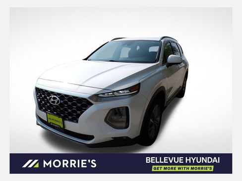 Used 2020 Hyundai Santa Fe SEL w/ Convenience Package AWD/4WD image 1