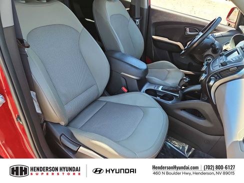 Used 2015 Hyundai Tucson SE FWD image 22