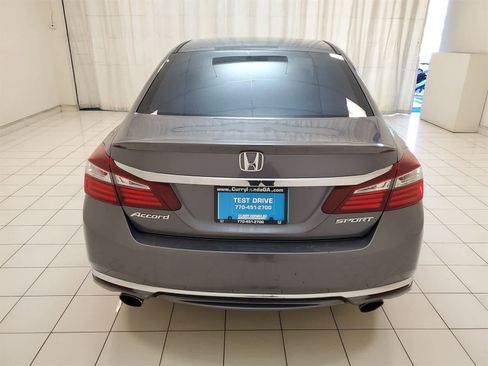 Used 2016 Honda Accord Sport image 23