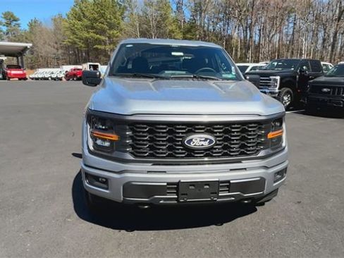 New 2025 Ford F150 STX w/ Equipment Group 200A image 6