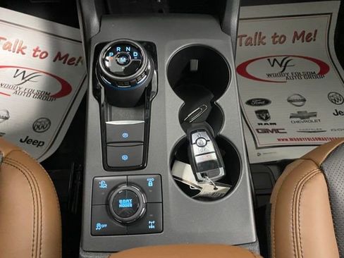 New 2024 Ford Bronco Sport Badlands w/ Premium Package image 20