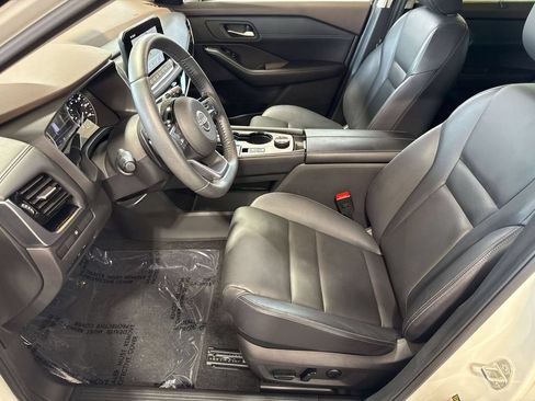Used 2023 Nissan Rogue SL w/ SL Premium Package AWD/4WD image 12