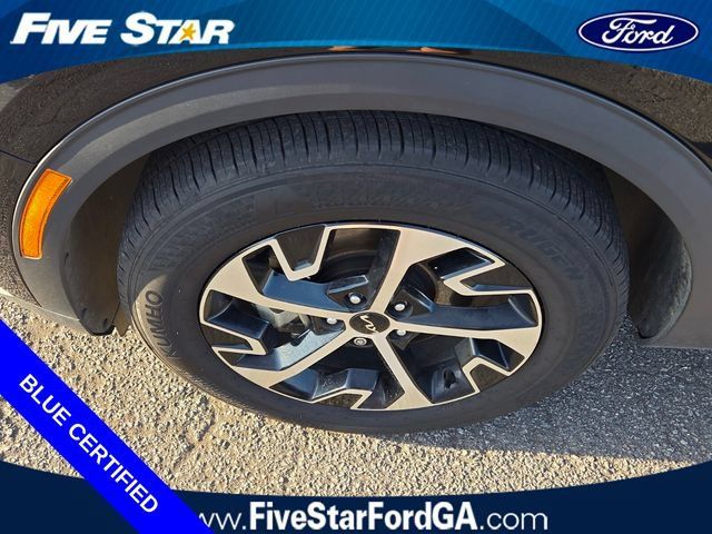 Used 2025 Kia Sportage EX FWD image 17