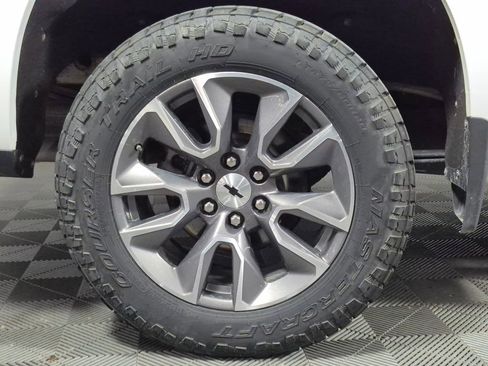 Used 2021 Chevrolet Silverado 1500 RST w/ All Star Edition Plus AWD/4WD image 26