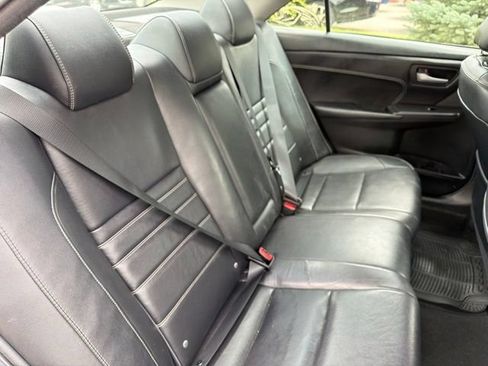 Used 2016 Toyota Camry XLE FWD image 24