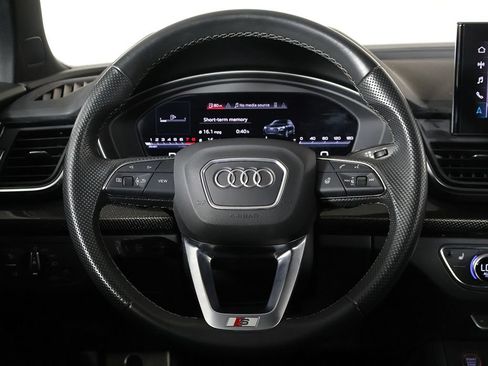 Used 2023 Audi SQ5 Premium Plus w/ Premium Plus Package AWD/4WD image 38