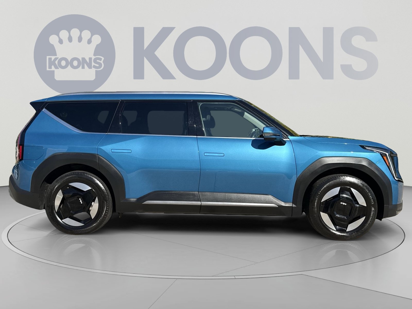 Used 2024 Kia EV9 Wind AWD/4WD image 8