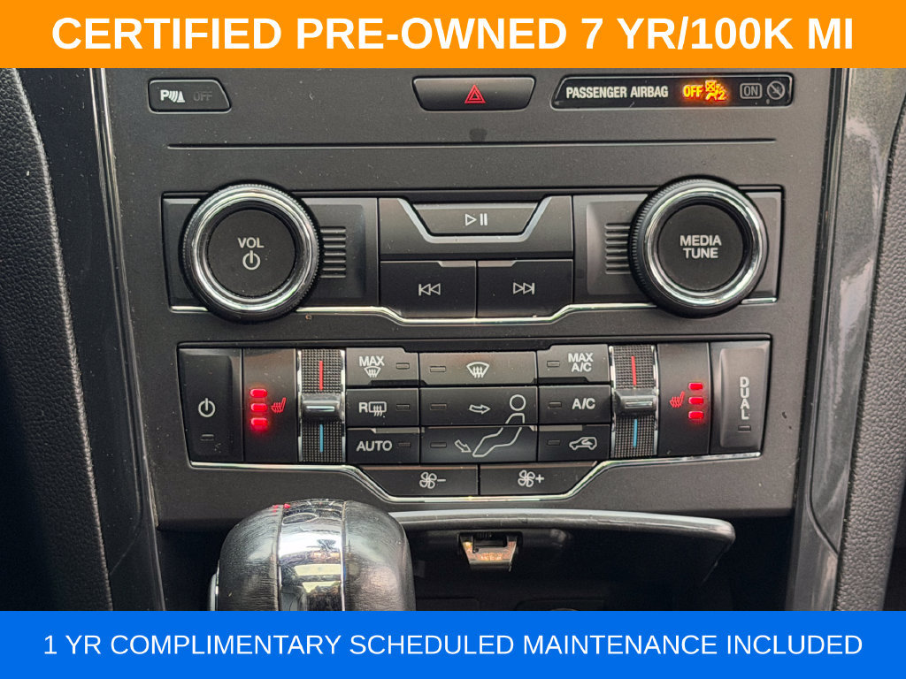 Used 2019 Ford Explorer XLT w/ Equipment Group 202A AWD/4WD image 15