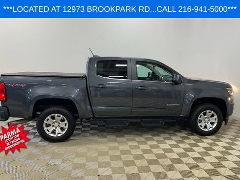 Used 2017 Chevrolet Colorado LT w/ LT Convenience Package image 4