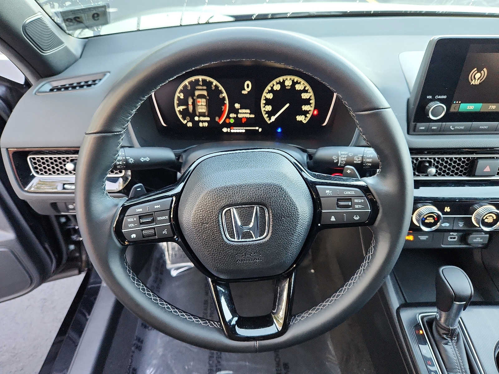Certified 2024 Honda Civic Sport image 19