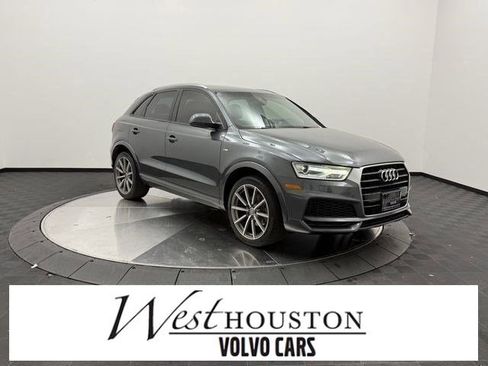 Used 2018 Audi Q3 2.0T Premium image 1