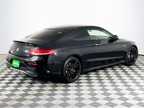 Used 2017 Mercedes-Benz C 43 AMG 4MATIC Coupe image 10