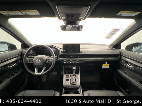 New 2026 Honda CR-V Sport-L image 9