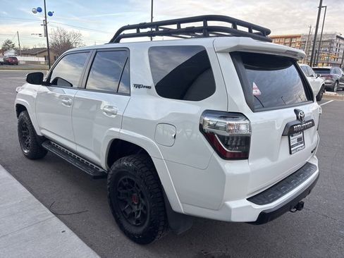 Used 2021 Toyota 4Runner TRD Pro image 5