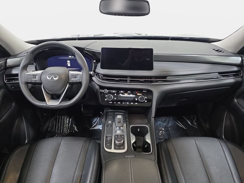 Certified 2022 INFINITI QX60 Luxe w/ Cargo Package AWD/4WD image 9