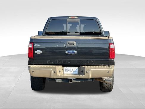 Used 2013 Ford F250 King Ranch w/ FX4 Off Road Pkg AWD/4WD image 11