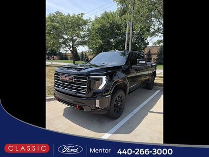 Used 2024 GMC Sierra 2500 AT4 w/ AT4 Premium Plus Package