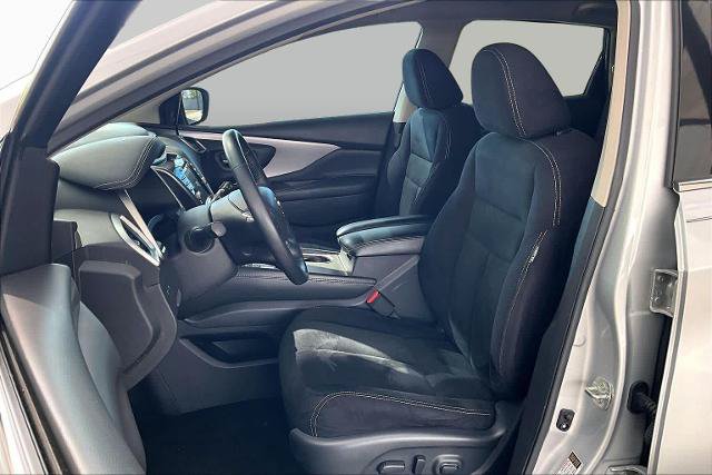 Certified 2020 Nissan Murano SV FWD image 8