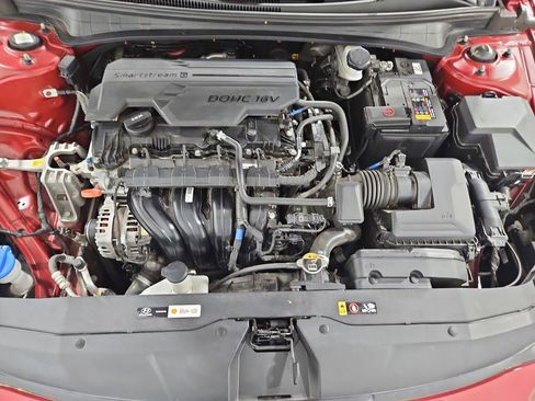 Certified 2022 Hyundai Elantra SEL FWD image 22