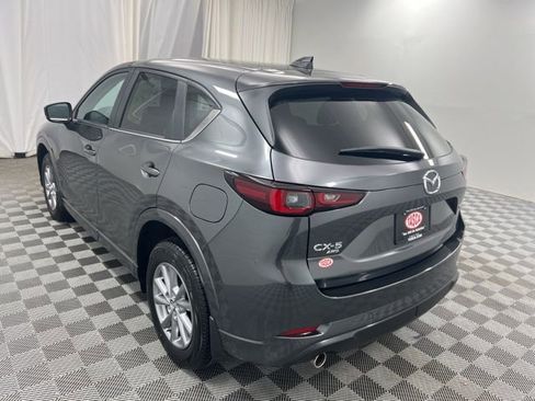 Used 2025 MAZDA CX-5 AWD 2.5 S w/ Select Package image 6